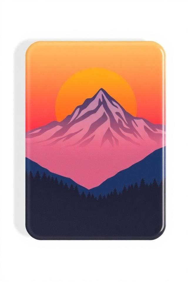 Sunset Peak magnet design